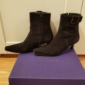 Stuart Weitzman Gore Tex  Boots